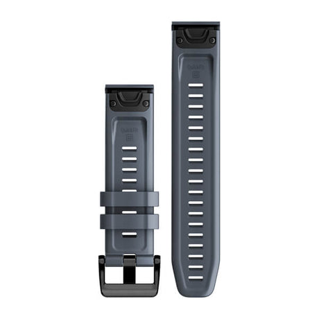 QuickFit® 22 urremme, Granite Blue silikone