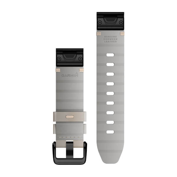 QuickFit® 20 urremme, Limestone læder