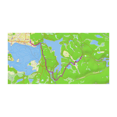 MicroSD™/SD™ kort: TOPO Finland v5 PRO