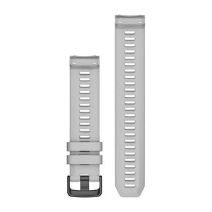 22 mm remme, Mist Grey