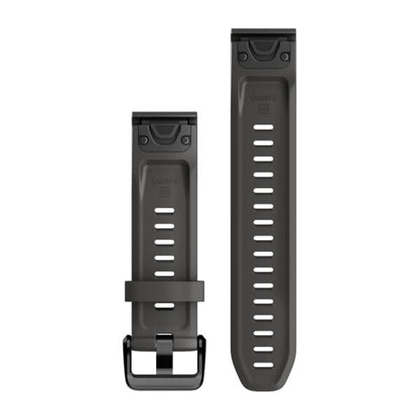 QuickFit® 20 urremme, Graphite silikone