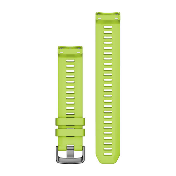 22 mm remme (Instinct 2 serie), Electric Lime