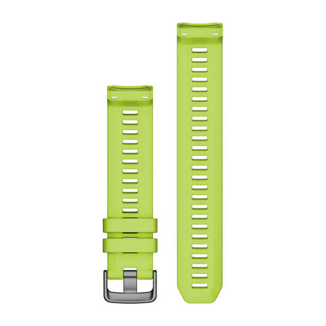 22 mm remme (Instinct 2 serie), Electric Lime