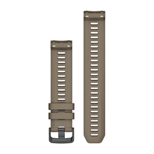 22 mm remme (Instinct 2 serie), Coyote Tan