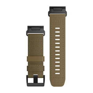 QuickFit® 26 urremme, Tactical Coyote Tan nylon