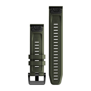 QuickFit® 22 urremme, Moss silikone