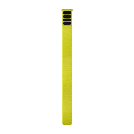 UltraFit nylonremme (22 mm), Amp Yellow
