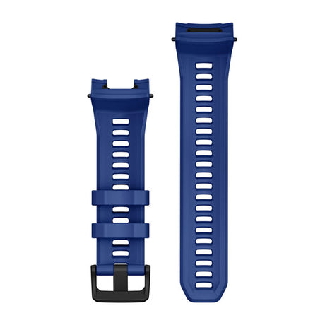26 mm remme (Instinct® 3 – 50 mm), Bolt Blue silikone