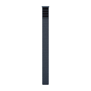 UltraFit nylonremme (26 mm), Granite Blue