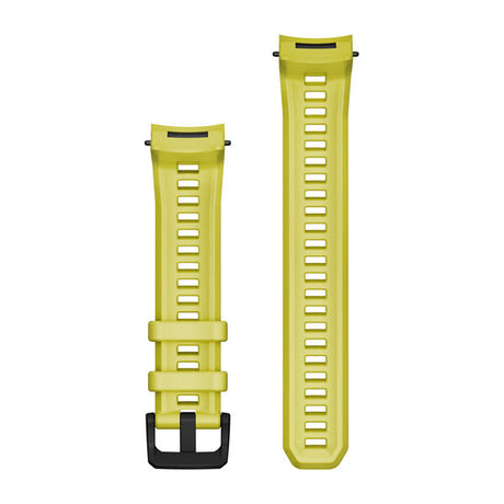 22 mm remme (Instinct® E – 45 mm), Electric Lime silikone