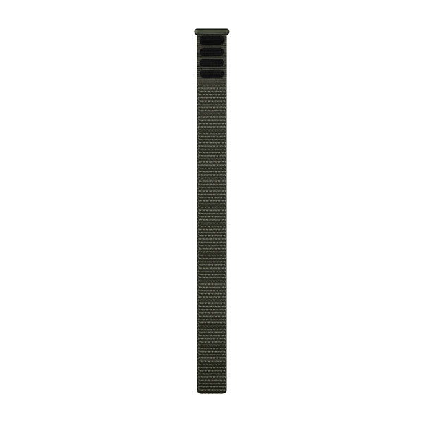 UltraFit nylonremme (22 mm), Moss