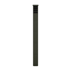 UltraFit nylonremme (22 mm), Moss