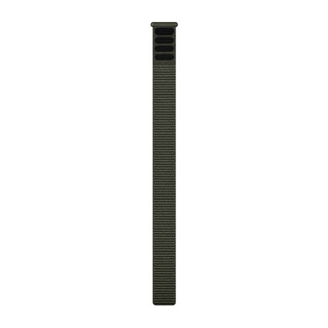 UltraFit nylonremme (22 mm), Moss