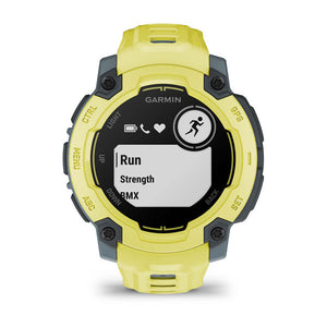 Instinct® E – 45 mm, Electric Lime med Electric Lime rem