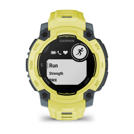 Instinct® E – 45 mm, Electric Lime med Electric Lime rem