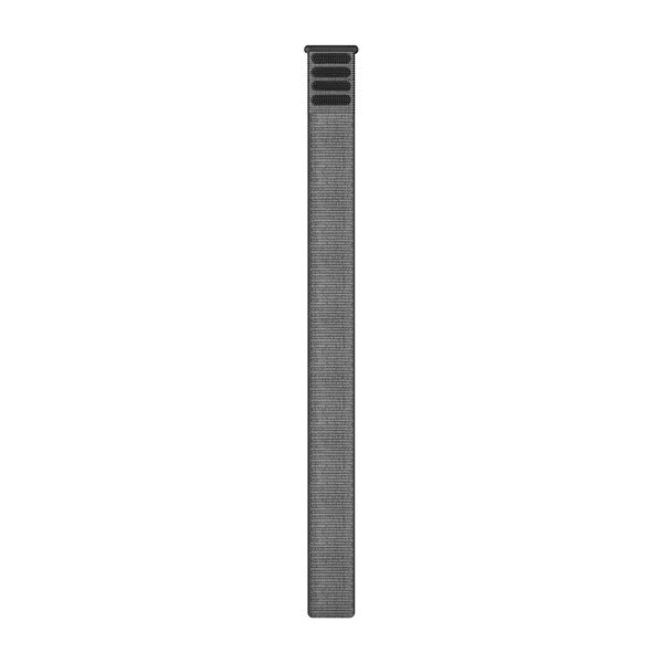 UltraFit nylonremme (26 mm), Grå