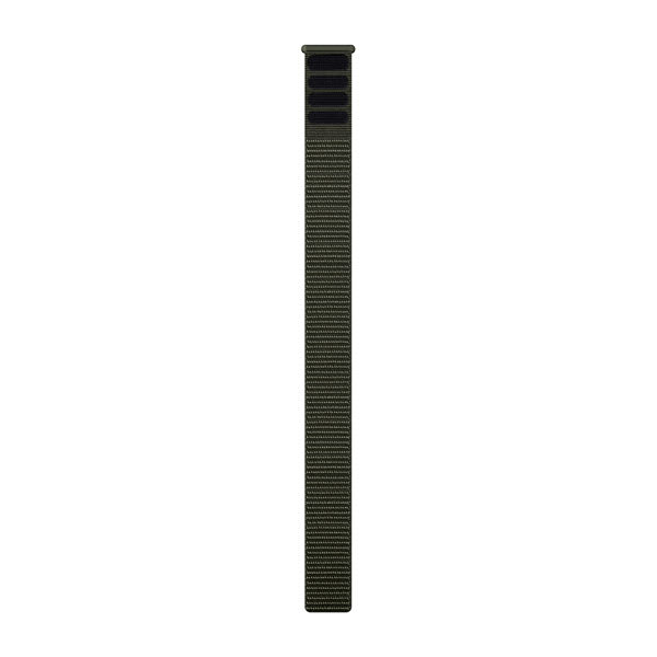 UltraFit nylonremme (26 mm), Moss
