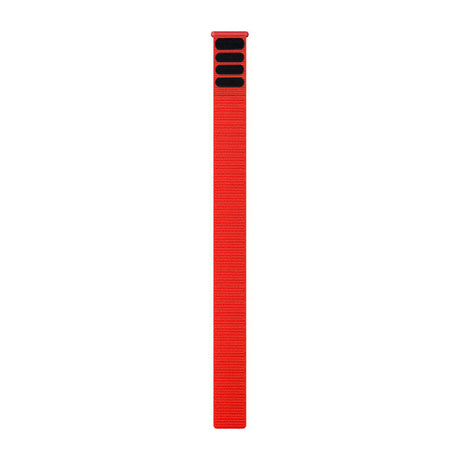 UltraFit nylonremme (26 mm), Flame Red