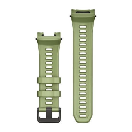 26 mm remme (Instinct® 3 – 50 mm), Fern Green silikone