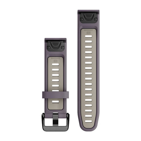 QuickFit® 20 urremme, Deep Orchid/Light Sand silikone