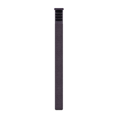 UltraFit nylonremme (20 mm), Deep Orchid