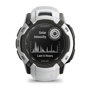 Instinct® 2X Solar, Whitestone
