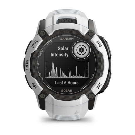 Instinct® 2X Solar, Whitestone