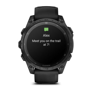 tactix® 8 – 47 mm, AMOLED