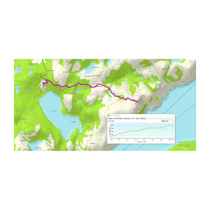 microSD™/SD™ card: TOPO Norway PRO