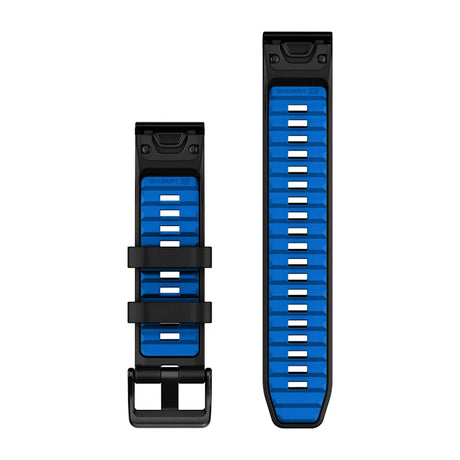 QuickFit® 22 urremme, Cyan Blue silikone 3