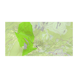 MicroSD™/SD™ kort: TOPO Sweden v7 PRO