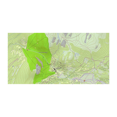 MicroSD™/SD™ kort: TOPO Sweden v7 PRO