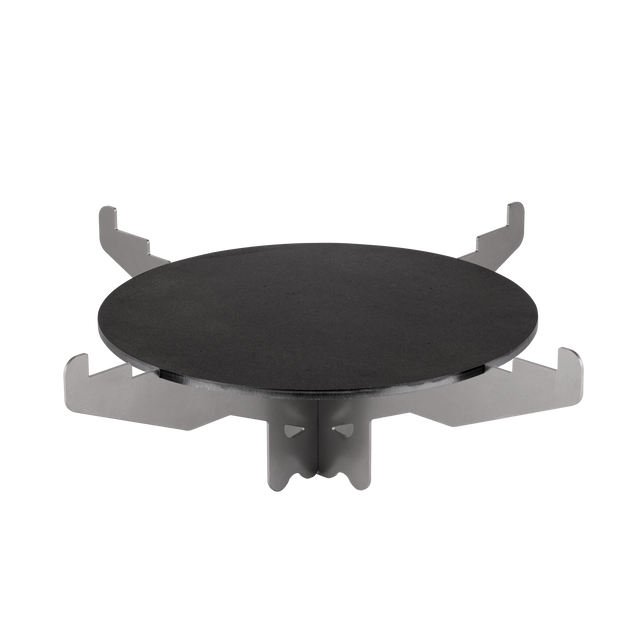 Rocket Stove Griddle Plate - Petromax
