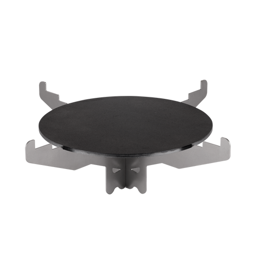 Rocket Stove Griddle Plate - Petromax