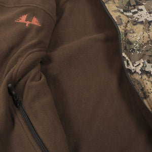 Ridge Pro Reversible Hunting Jacket - Desolve Veil - Swedteam