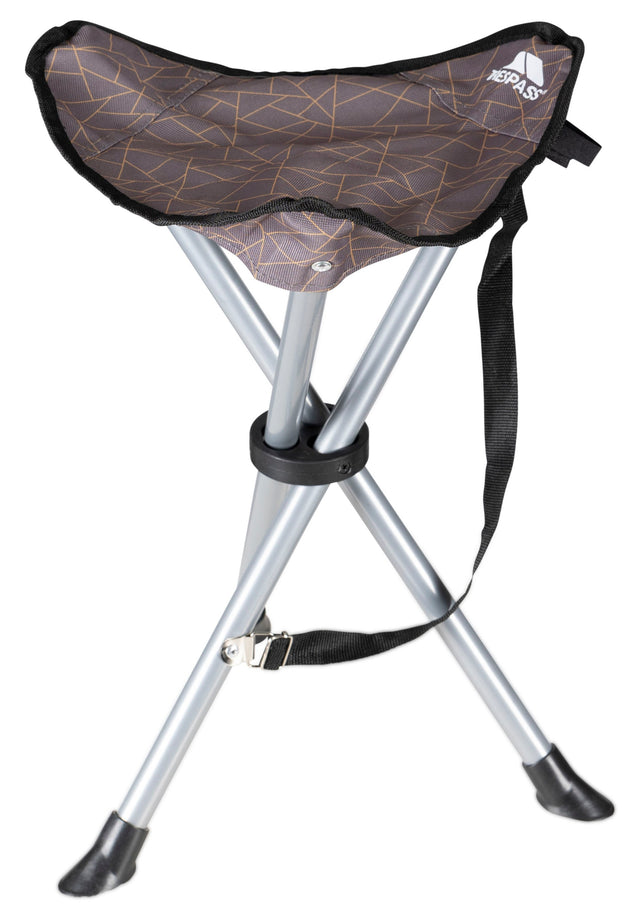 Ritchie - Storm Grey Print - Trespass