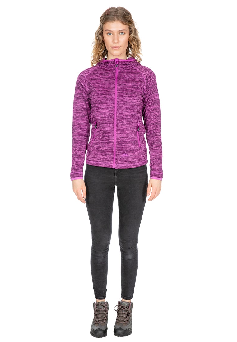 Riverstone B - Purple Orchid Marl - Trespass