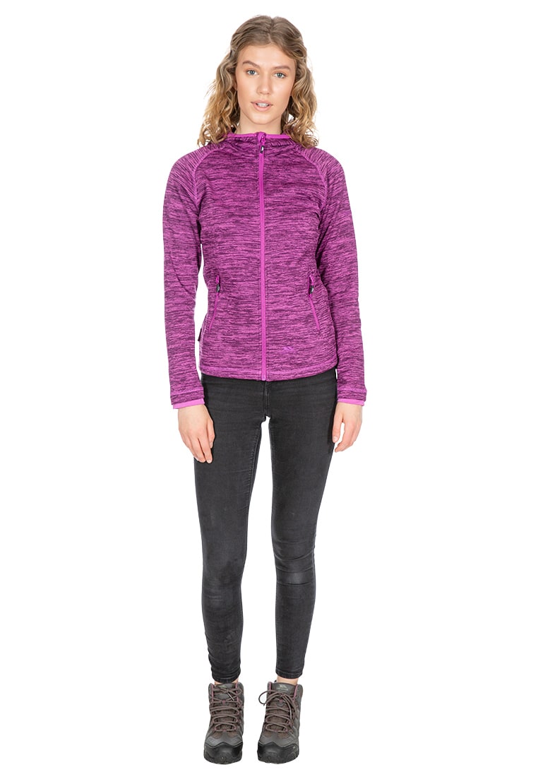 Riverstone B - Purple Orchid Marl - Trespass