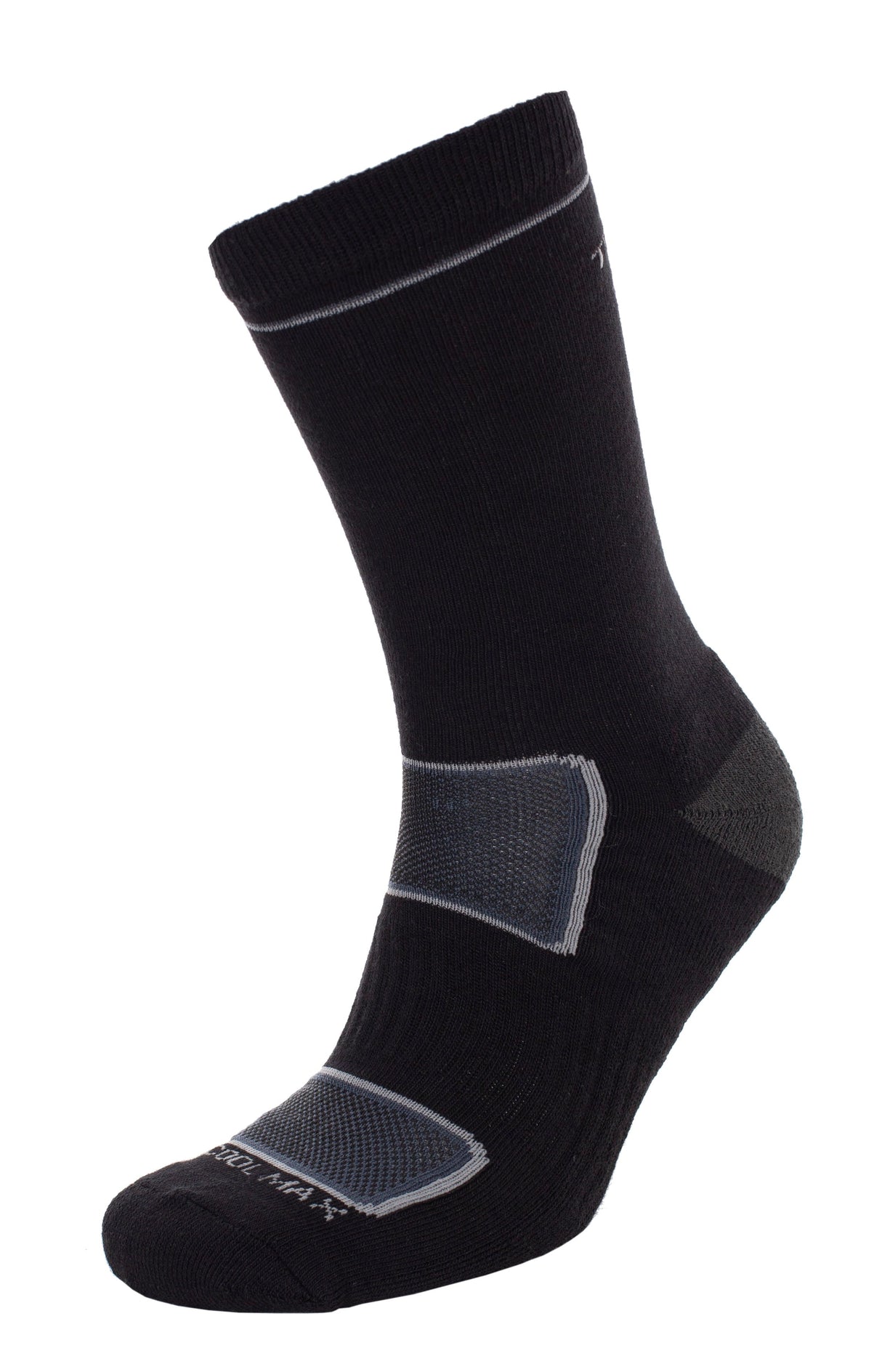 Rizzle Eco - Black - Trespass