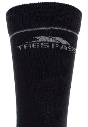 Rizzle Eco - Black - Trespass