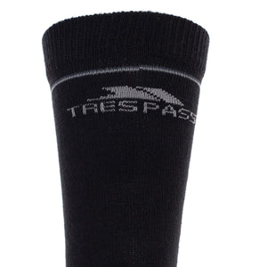 Rizzle Eco - Black - Trespass
