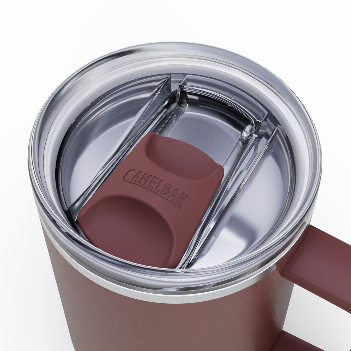 Thrive Mug, VSS 16oz - Camelbak - Burnt Umber