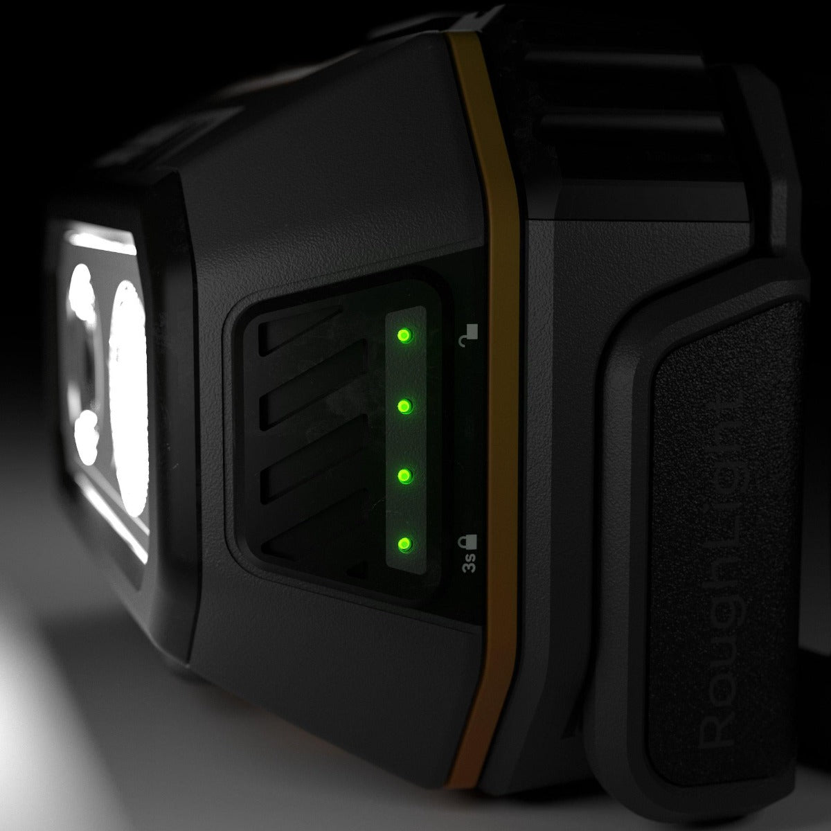 RoughLight 700 pandelampe - Silva