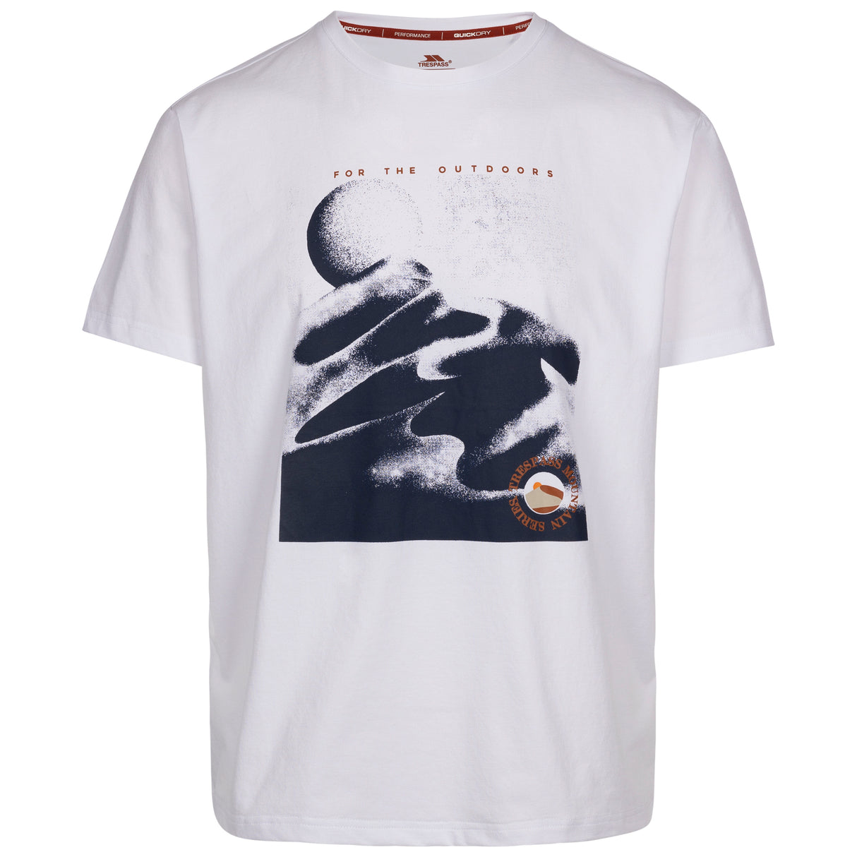 Trespass MATOTSTR0129 WHT