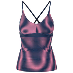 Sarah - Rose Blush Stripe - Trespass