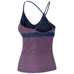 Sarah - Rose Blush Stripe - Trespass