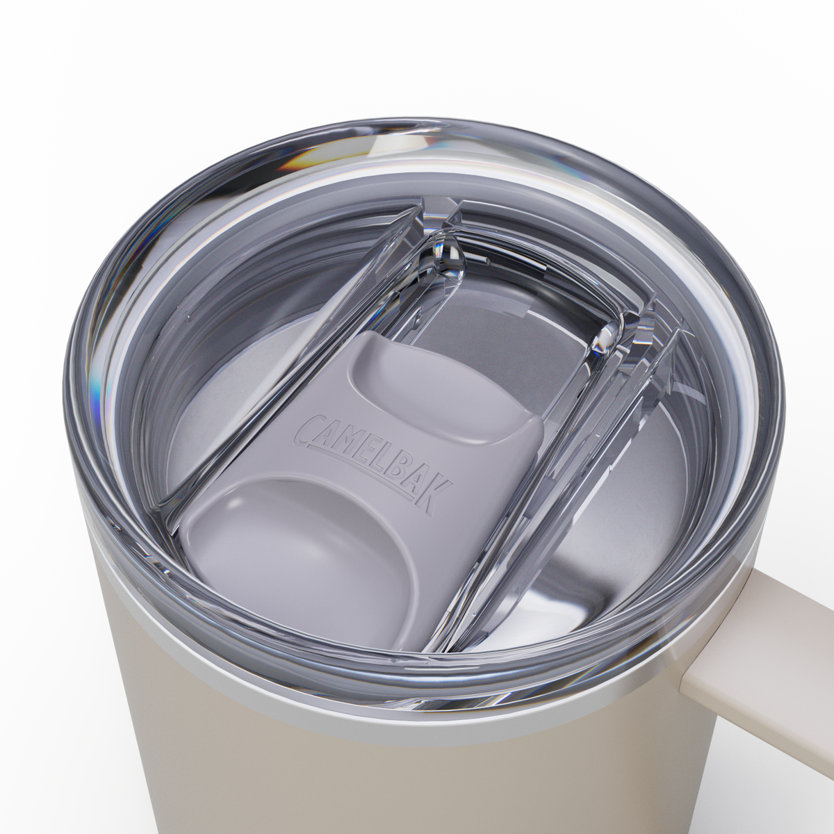 Thrive Mug, VSS 16oz - Camelbak - Stone