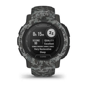 Instinct® 2 – Camo Edition, Graphite Camo