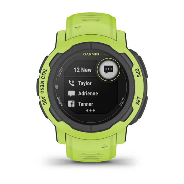 Instinct® 2, Electric Lime