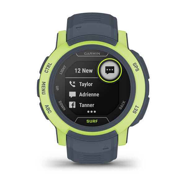 Instinct® 2 – Surf Edition, Mavericks